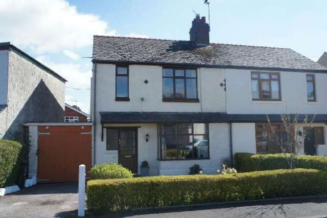  Image of 3 Bedroom Semi-Detached for sale at Lenthall Avenue  Congleton, CW12 3BE