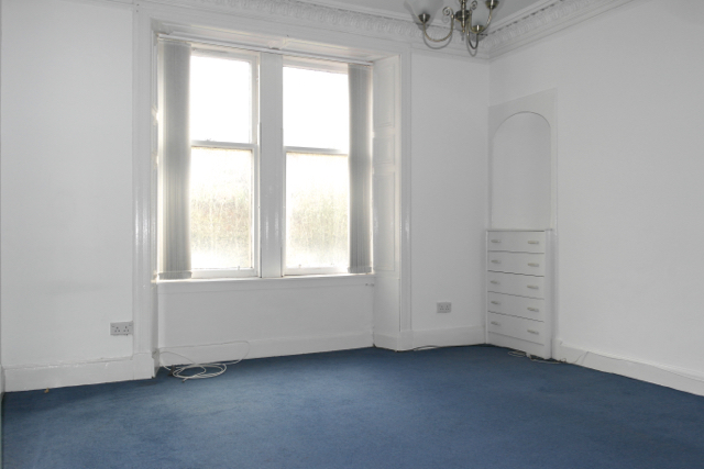  Image of 1 Bedroom Flat to rent at Dundee  Dundee, DD2 2NG