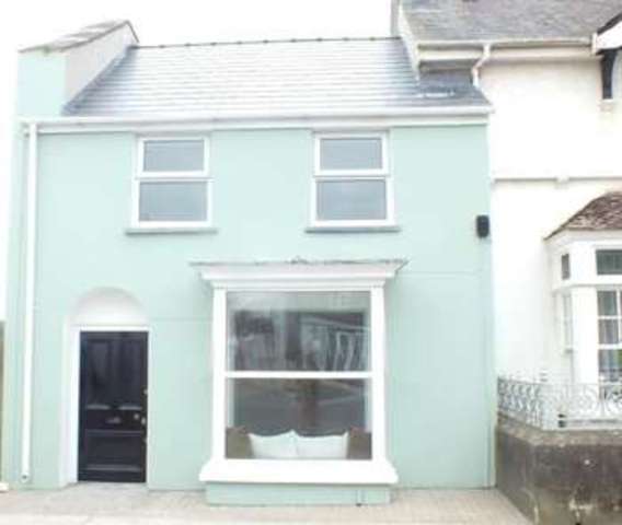  Image of 3 Bedroom End of Terrace for sale at Pembroke Pembrokeshire Pembroke, SA71 4DB