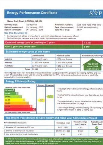  Image of 2 Bedroom Flat for sale at Manor Park Road Array Fortis Green, N2 0SL