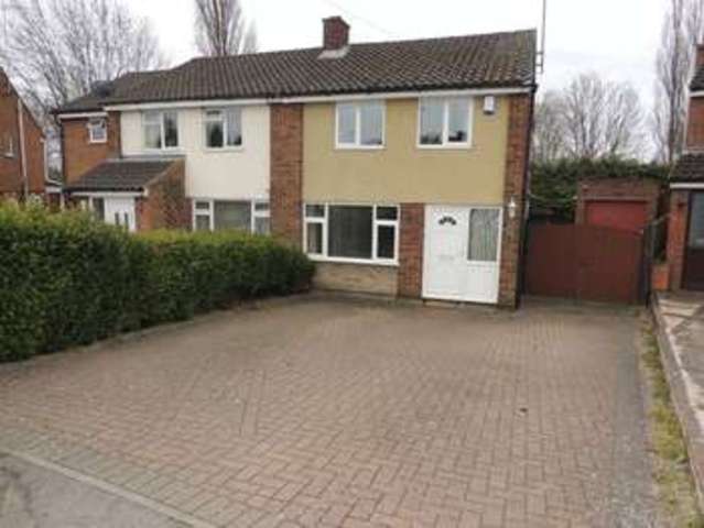  Image of 3 Bedroom Semi-Detached for sale at Milton Grove Bletchley Milton Keynes, MK3 5BH