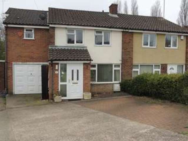  Image of 3 Bedroom Semi-Detached for sale at Milton Grove Bletchley Milton Keynes, MK3 5BH
