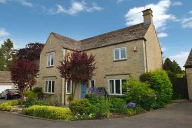  Image of 4 Bedroom Detached for sale at Northleach Gloucestershire, GL54 3PA