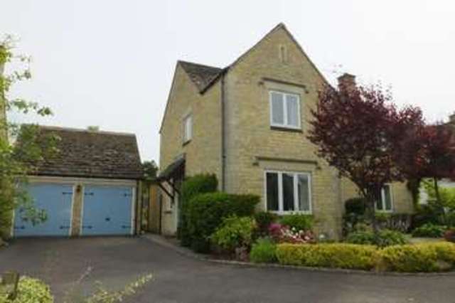  Image of 4 Bedroom Detached for sale at Northleach Gloucestershire, GL54 3PA