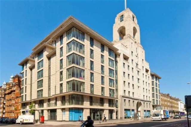  Image of 3 Bedroom Flat to rent at Marylebone, NW1 6XE