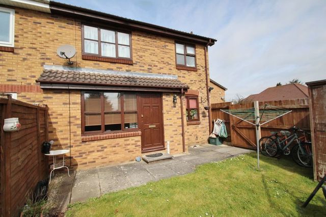  Image of 1 Bedroom Terraced to rent at Railton Jones Close Stoke Gifford BRISTOL, BS34 8XY