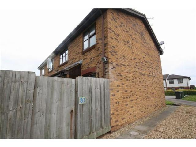  Image of 1 Bedroom Terraced to rent at Railton Jones Close Stoke Gifford BRISTOL, BS34 8XY