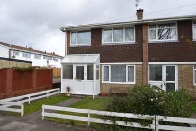  Image of 3 Bedroom End of Terrace for sale at Rhos Llan  Rhiwbina, CF14 6NP