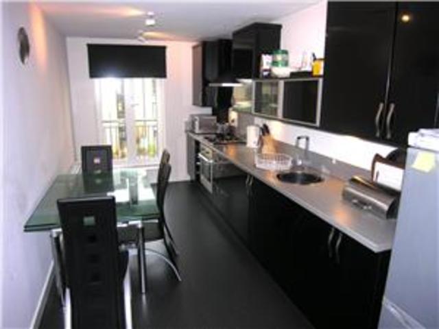  Image of 2 Bedroom Flat to rent at New Gorbals Glasgow Glasgow, G5 0LF