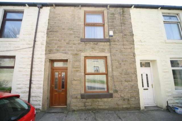  Image of 2 Bedroom Terraced for sale at SCHOOL STREET CRAWSHAWBOOTH ROSSENDALE, BB4 8BN