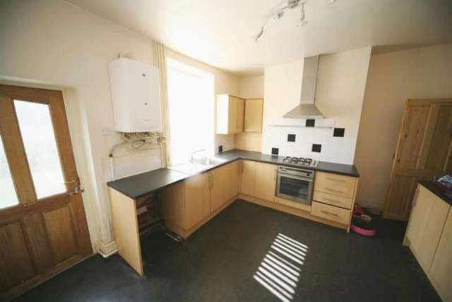  Image of 2 Bedroom Terraced for sale at SCHOOL STREET CRAWSHAWBOOTH ROSSENDALE, BB4 8BN