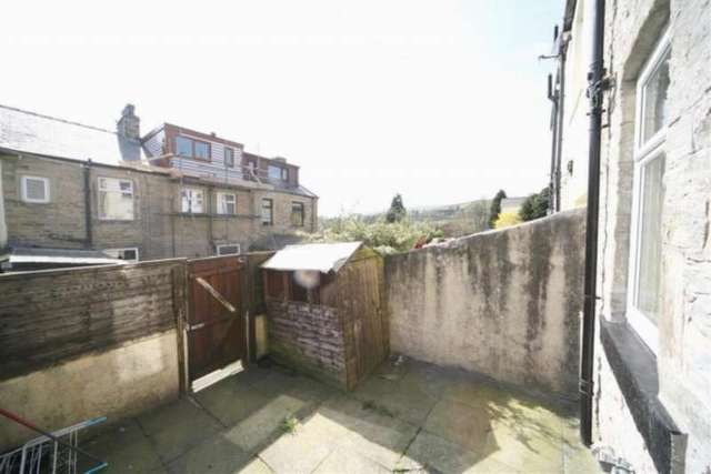  Image of 2 Bedroom Terraced for sale at SCHOOL STREET CRAWSHAWBOOTH ROSSENDALE, BB4 8BN