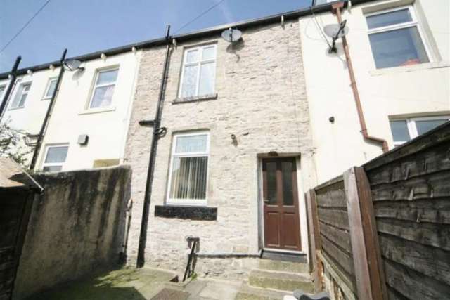  Image of 2 Bedroom Terraced for sale at SCHOOL STREET CRAWSHAWBOOTH ROSSENDALE, BB4 8BN