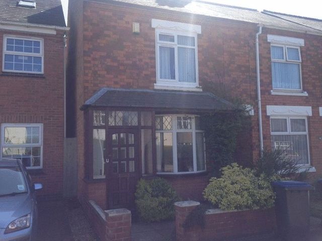  Image of 2 Bedroom Terraced to rent at Sketchley Road  Burbage, LE10 2DU
