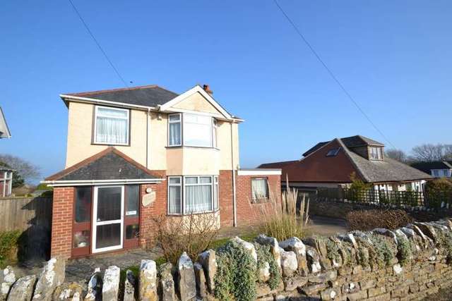  Image of 4 Bedroom Detached for sale at Durnford Drove Langton Matravers Swanage, BH19 3HG