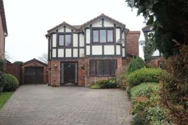 Image of 4 Bedroom Detached for sale at Tudor Grange  Greasby, CH49 1TD