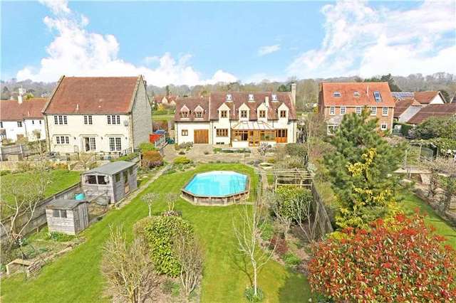  Image of 5 Bedroom Detached for sale at Dinton Salisbury Dinton, SP3 5HU