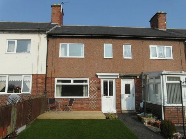  Image of 2 Bedroom Terraced for sale at Wansbeck Street  Ashington, NE63 0XJ