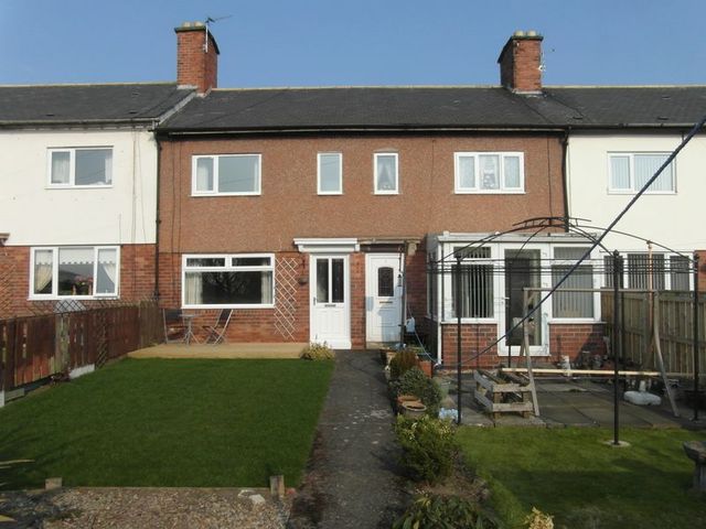  Image of 2 Bedroom Terraced for sale at Wansbeck Street  Ashington, NE63 0XJ