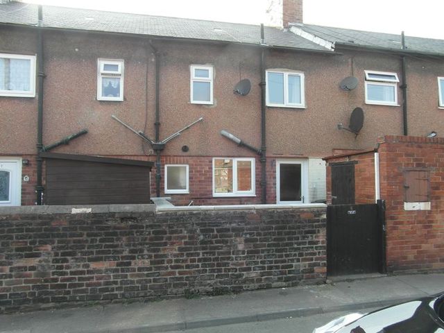  Image of 2 Bedroom Terraced for sale at Wansbeck Street  Ashington, NE63 0XJ