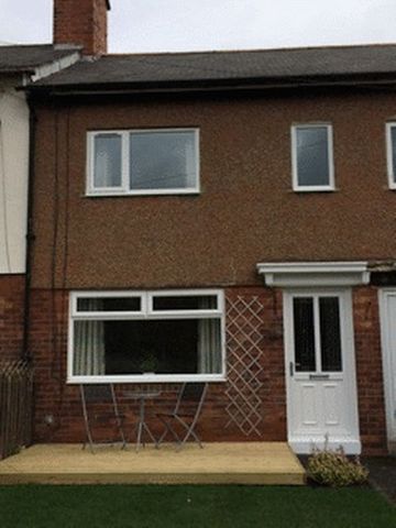  Image of 2 Bedroom Terraced for sale at Wansbeck Street  Ashington, NE63 0XJ