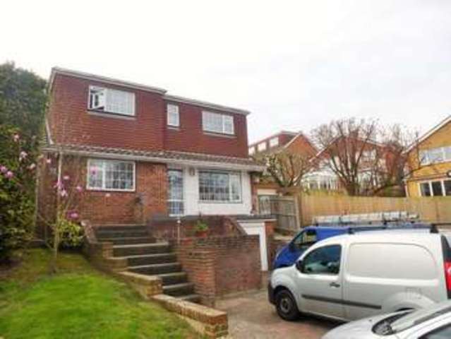  Image of 4 Bedroom Detached for sale at Brighton Patcham, BN1 5HL