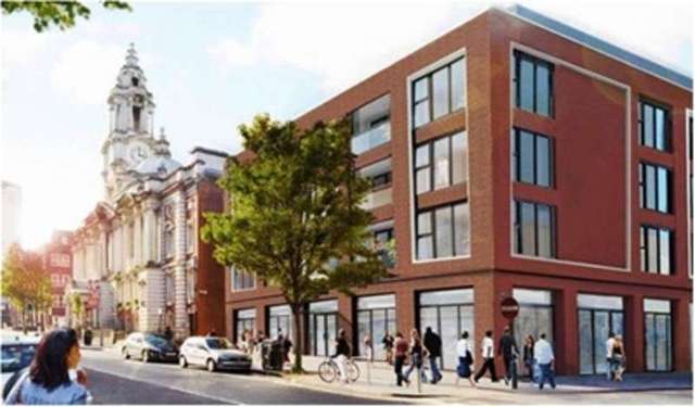 Image of 1 Bedroom Flat for sale at London, SE18 6PE