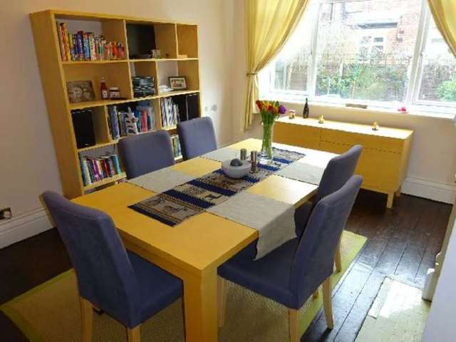  Image of 4 Bedroom Semi-Detached for sale at Whitethorn Avenue  Manchester, M16 7RR