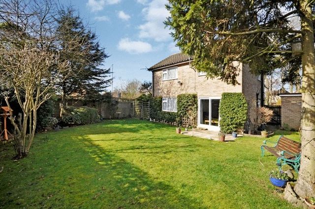  Image of 3 Bedroom Detached for sale at Wood Lane Papworth Everard Cambridge, CB23 3RL