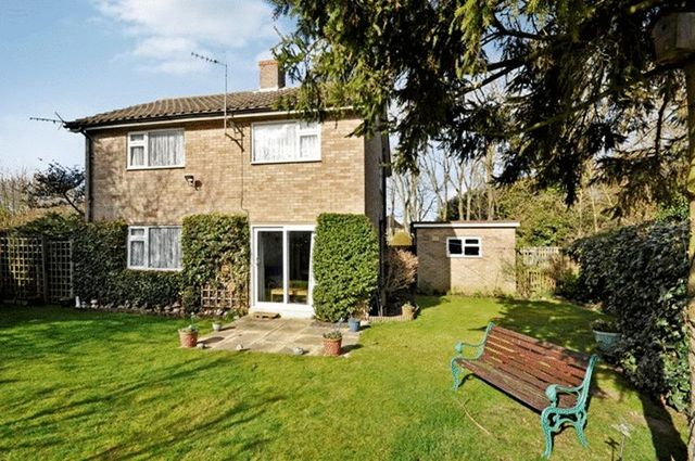  Image of 3 Bedroom Detached for sale at Wood Lane Papworth Everard Cambridge, CB23 3RL