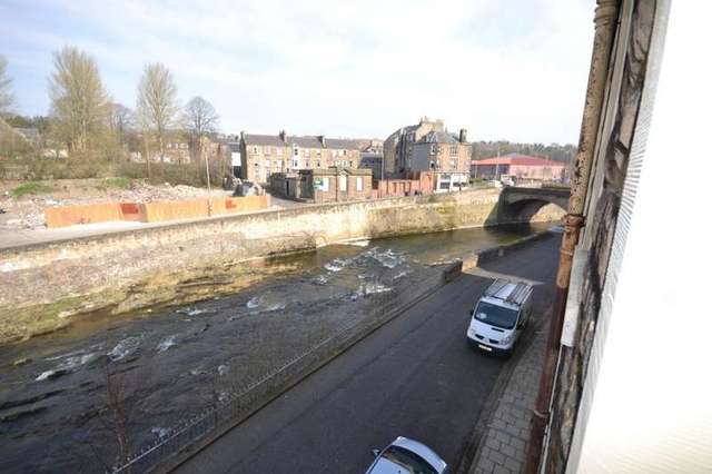  Image of 4 Bedroom Maisonette for sale at Laidlaw Terrace  Hawick, TD9 9QX