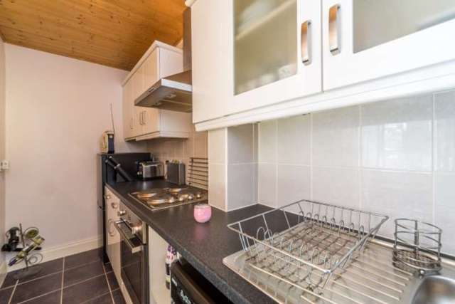  Image of 1 Bedroom Flat for sale at Watson Crescent  Edinburgh, EH11 1ET