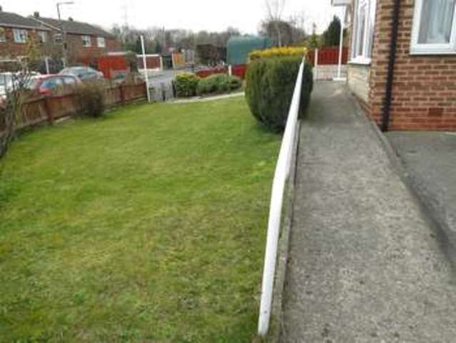  Image of 2 Bedroom Property for sale at Howarth Road ROTHERHAM ROTHERHAM, S60 5JS