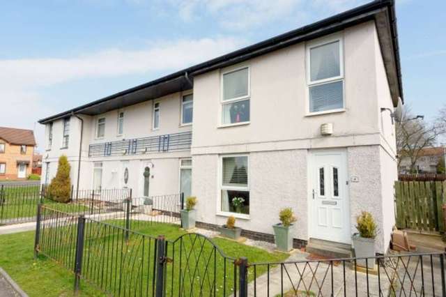  Image of 3 Bedroom End of Terrace for sale at Kingfisher Gardens  Glasgow, G13 4QP