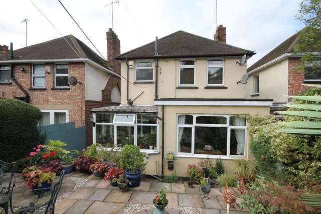  Image of 3 Bedroom Detached for sale at Anstey Lane  Leicester, LE4 0FH