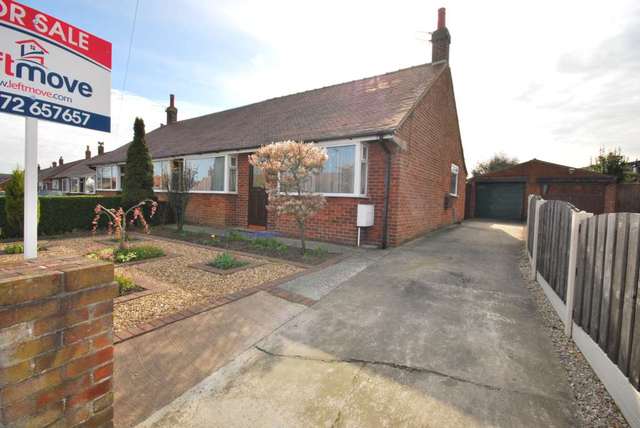  Image of 2 Bedroom Detached for sale at Avalon Drive Freckleton Preston, PR4 1PE