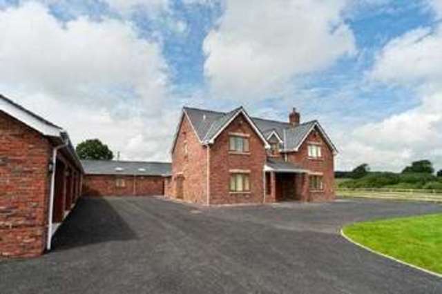  Image of 4 Bedroom Detached for sale at Holywell Clwyd Holywell, CH8 8PP
