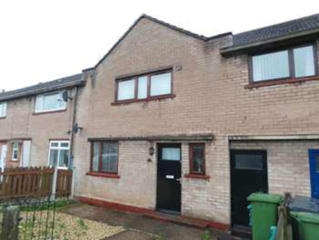  Image of 2 Bedroom Terraced to rent at Beverley Rise  Carlisle, CA1 3RY
