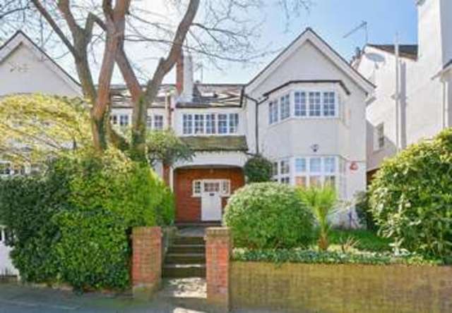  Image of 1 Bedroom Property to rent at Briardale Gardens Hampstead Hampstead, NW3 7PP