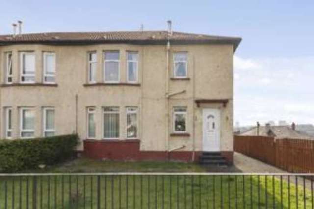  Image of 2 Bedroom Flat for sale at Springburn Glasgow Springburn, G21 4JZ