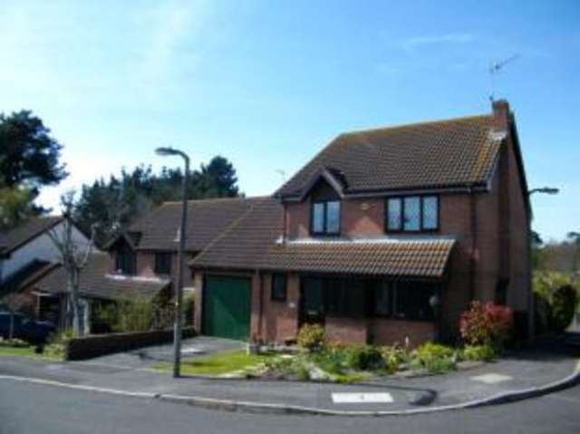  Image of 4 Bedroom Detached for sale at Canford Heath Poole Waterloo, BH17 9HP