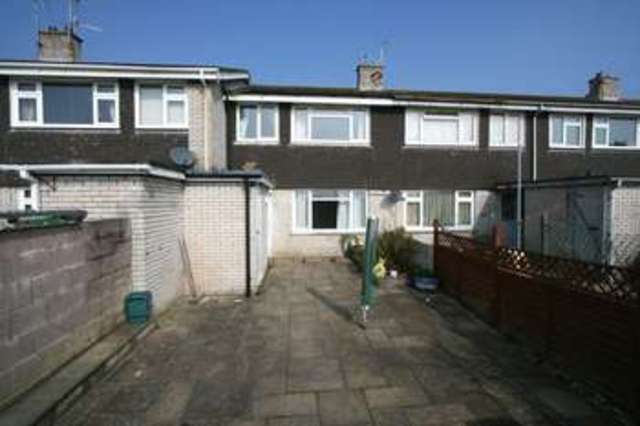  Image of 3 Bedroom Terraced for sale at Carne Court Boverton Llantwit Major, CF61 2LQ