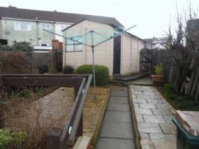  Image of 2 Bedroom Terraced for sale at Chalfont Close Allesley Park Coventry, CV5 9HL
