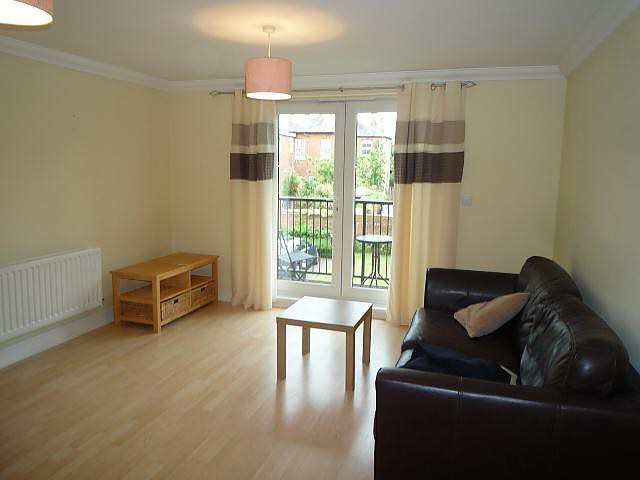  Image of 2 Bedroom Apartment to rent at 4 Rose Road  Southampton, SO14 6TF