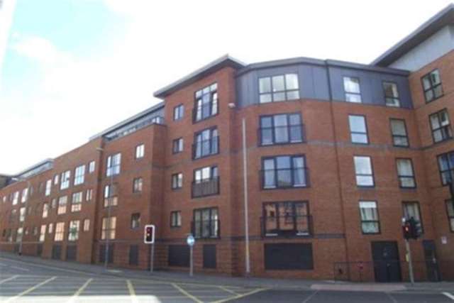  Image of 1 Bedroom Flat to rent at Worcester, WR1 3NG