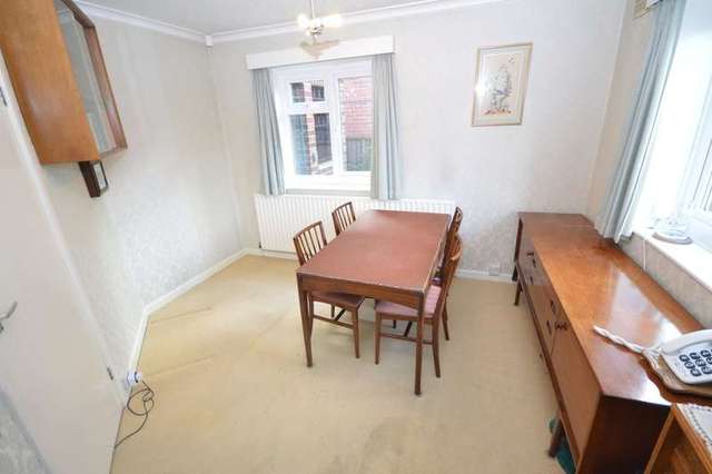  Image of 2 Bedroom Detached for sale at Wakefield West Yorkshire, WF1 2DW