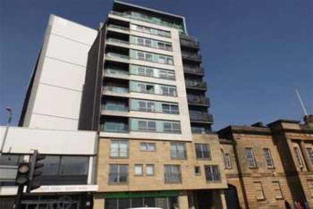  Image of 1 Bedroom Flat to rent at Glasgow, G1 4NP