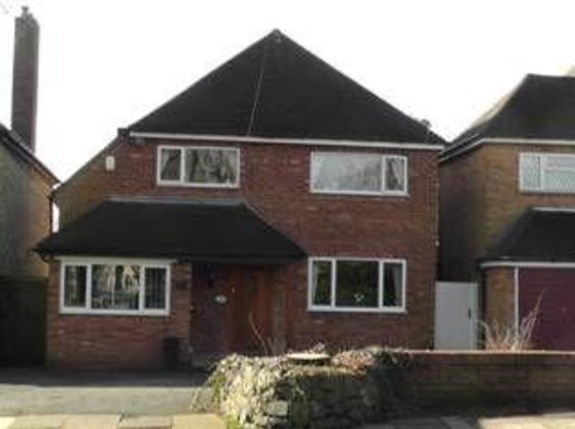  Image of 3 Bedroom Detached for sale at Moseley  Birmingham, B13 0EZ