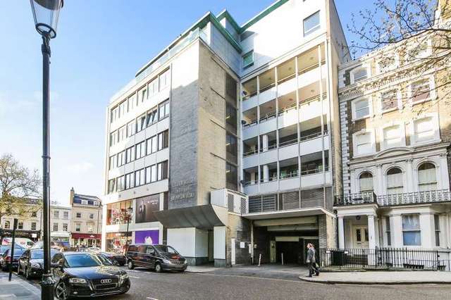  Image of 3 Bedroom Flat for sale at Collier House  163-169 Brompton Road, SW3 1PY