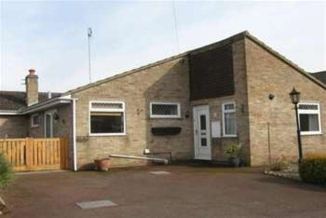  Image of 3 Bedroom Bungalow to rent at Burton-on-Trent, DE15 0RZ